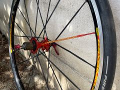 Mavic Ksyrium SL