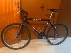 Scott Montego -  ocelovy