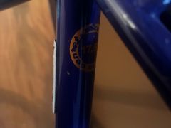 Scott Montego -  ocelovy