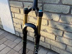 Fox 32 CTD fit kashima