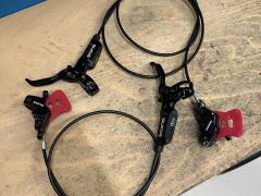 Brzdy Sram Guide R
