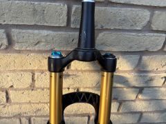 Fox 32 CTD fit kashima