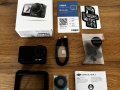 DJI Osmo Action 4 + príslušenstvo