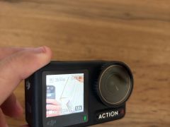 DJI Osmo Action 4 + príslušenstvo