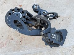 Shimano XTR 10spd Rd-M981
