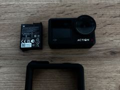 DJI Osmo Action 4 + príslušenstvo