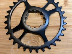 Sram X-Sync 2 prevodník, offset 6 mm,