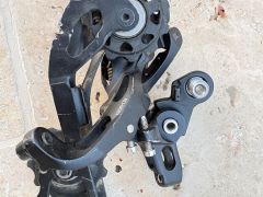 Shimano XTR 10spd Rd-M981