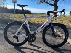 Exkluzívny Wilier Filante SLR od Stefana Künga, sezóna 2024