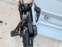 Shimano XTR 10spd Rd-M981