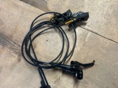 Shimano saint