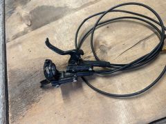 Shimano saint