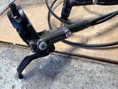 Shimano saint