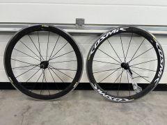 Kolesá Mavic