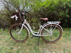 Mestský bicykel Kross
