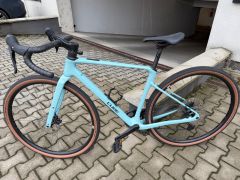 Cube Nuroad C:62 One, veľkosť S