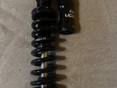 Srsuntour coil  225x75