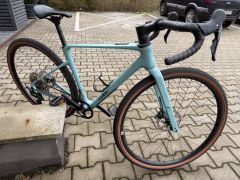 Cube Nuroad C:62 One, veľkosť S