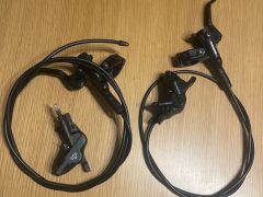 Shimano brzdy Br-M6120 4piesty