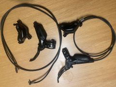 Vidlica rock shox 27.5  -180mm