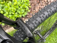 Cube Analog 2022 hardtail MTB 27,5 S flashgrey n red