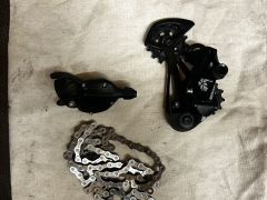Sram NX 12 s