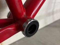 Rám Giant 26 s kolesami