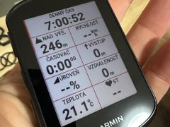 Garmin Edge 540