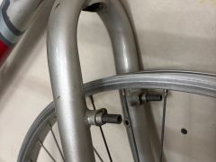 Rám Giant 26 s kolesami