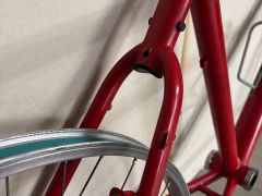 Rám Giant 26 s kolesami