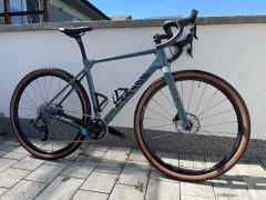 Canyon Grizl CF SL 7 eTap velkost M
