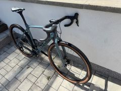 Canyon Grizl CF SL 7 eTap velkost M