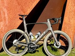 Syncros Capital 1.0 Aero 60mm + PZero Race TLR