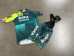Set Bora Hansgrohe Sportful - original