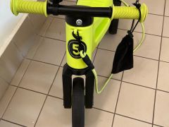 Odrážadlo Funny Wheels rider 2v1