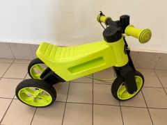 Odrážadlo Funny Wheels rider 2v1
