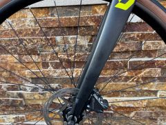 Karbónový bicykel Scott Addict 10 Disc 2019 (veľ.58, Shimano Ultegra)