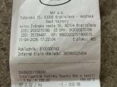 Suunto Run