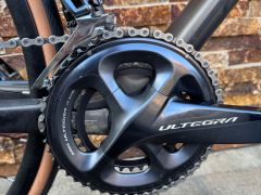 Scott Addict 10 Disc - Ultegra, Xl/58 - nové plášte, omotávka, kotúče, servis