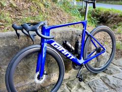Giant Propel Advanced 1 Sram Force D2 + wattmetr velikost M/L 177-187 cm