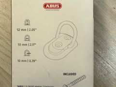 Abus WBA 60