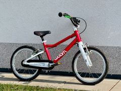 Dětské kolo Woom 3 (16")