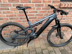 Canyon Spectral:ON CF6 Carbon