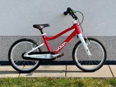 Dětské kolo Woom 3 (16")