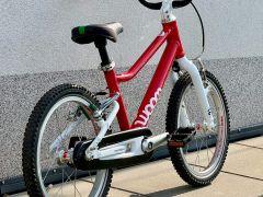 Dětské kolo Woom 3 (16")