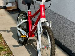 Dětské kolo Woom 3 (16")