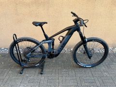 Cube Stereo Hybrid Carbon 160 HPC SL 625