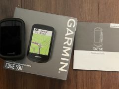 Garmin Edge 530