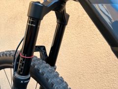 Cube Stereo Hybrid Carbon 160 HPC SL 625