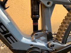 Cube Stereo Hybrid Carbon 160 HPC SL 625